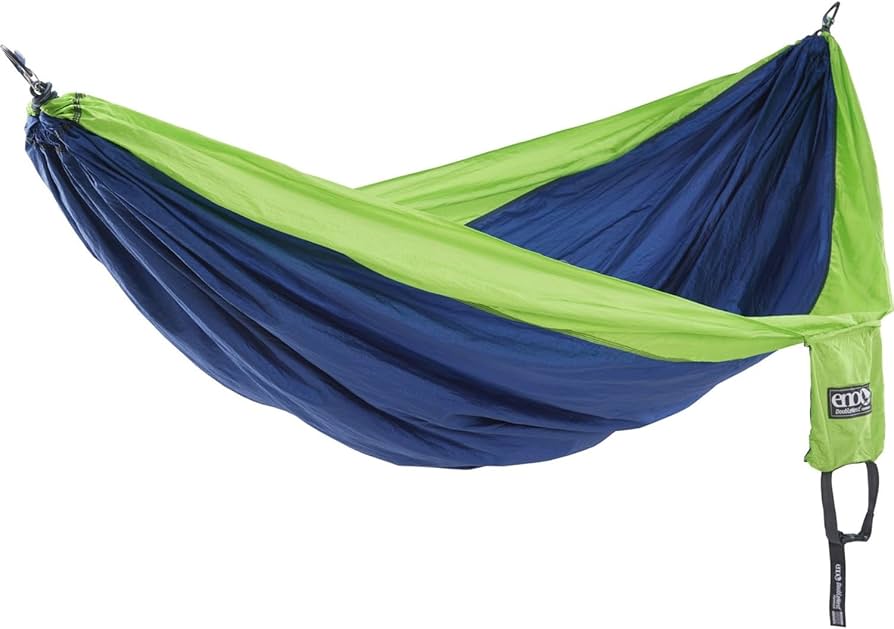 (新品未使用）eno ProNest Hammock 3点セット Amazon.com: ENO TravelNest Hammock & Straps Combo - Portable